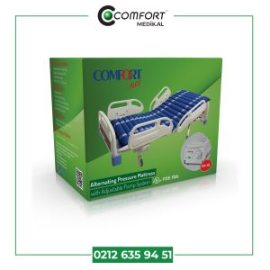 COMFORT PLUS DM-46 BORU TİPLİ HAVALI YATAK