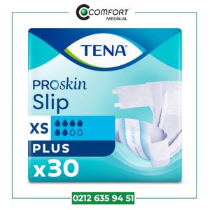 TENA BELBANTLI YETİŞKİN HASTA BEZİ XS BEDEN 30 LU